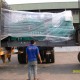 Tim direksi operasional NCT Cargo