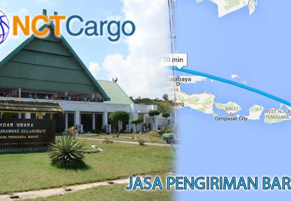 jasa pengiriman barang jakarta bima