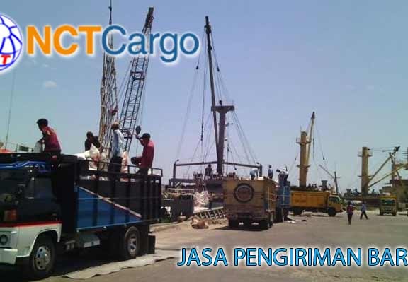 jasa pengiriman barang jakarta kupang