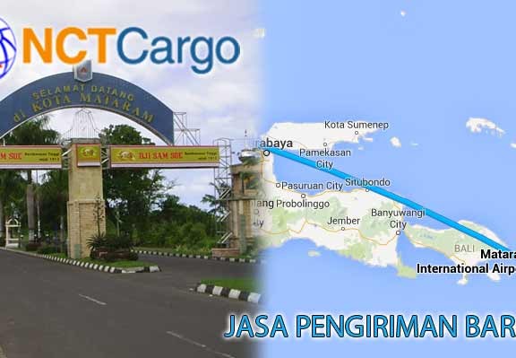 jasa pengiriman barang jakarta mataram