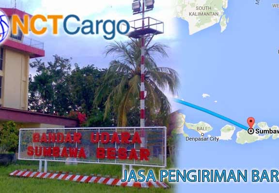 jasa pengiriman barang jakarta sumbawa besar