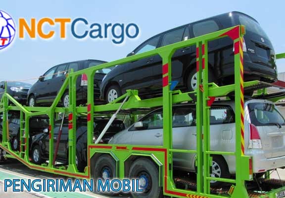jasa pengiriman mobil