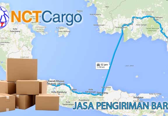 jasa pengiriman barang jakarta asam asam