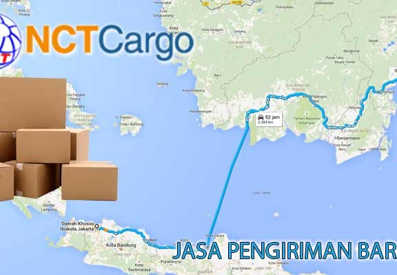 Jasa Pengiriman Barang Jakarta Bontang