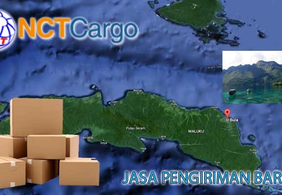 jasa pengiriman barang jakarta bula