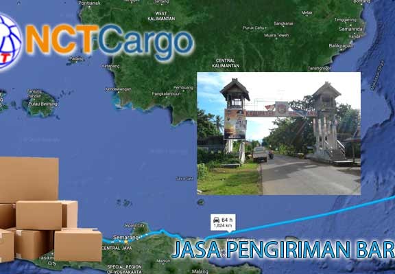 jasa pengiriman barang Jakarta Enrekang