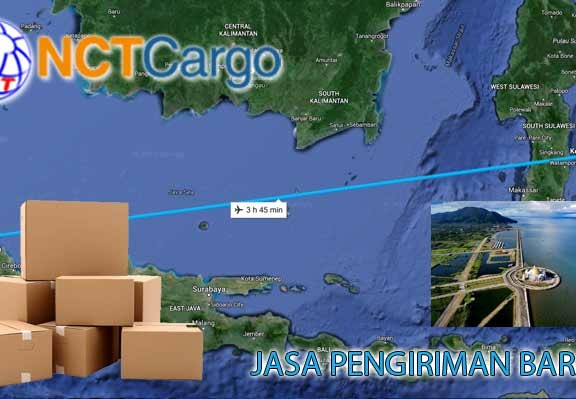 jasa pengiriman barang jakarta kolaka