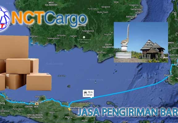 Jasa Pengiriman Barang Jakarta Ke Malili