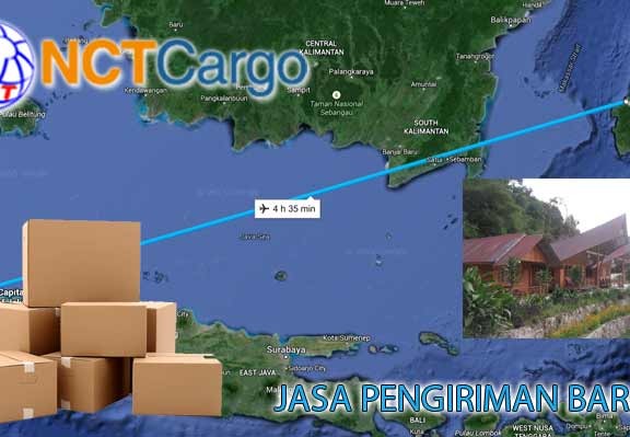 jasa pengiriman barang jakarta mamasa