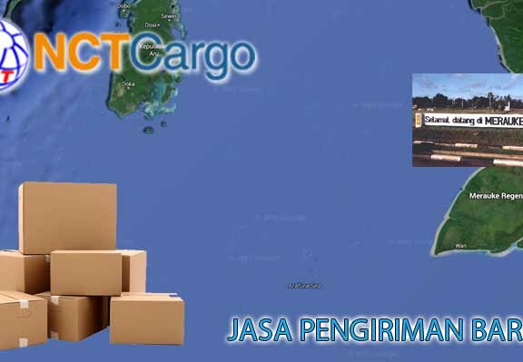 jasa pengiriman barang jakarta merauke