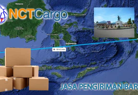 jasa pengiriman barang jakarta nabire