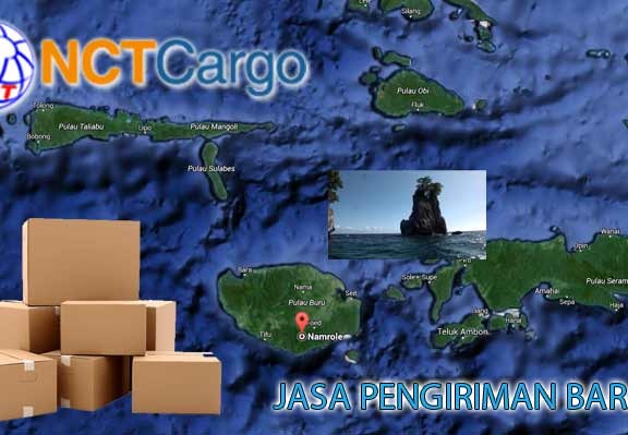 jasa pengiriman barang jakarta namrole