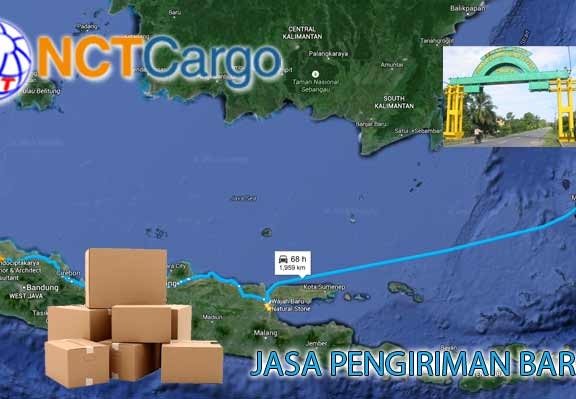 Jasa pengiriman barang jakarta palopo