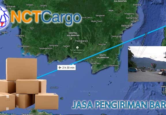 jasa pengiriman barang jakarta palu