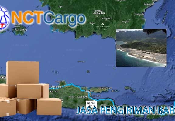 jasa pengiriman barang jakarta polewali