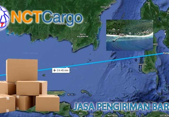 jasa pengiriman barang jakarta pomala