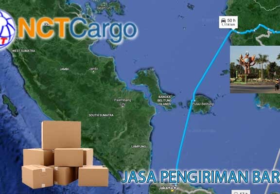 Jasa Pengiriman Barang Jakarta Sintang