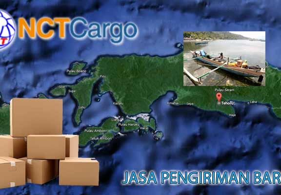 jasa pengiriman barang jakarta tehoru