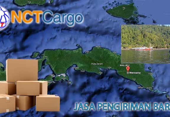 jasa pengiriman barang jakarta werinama