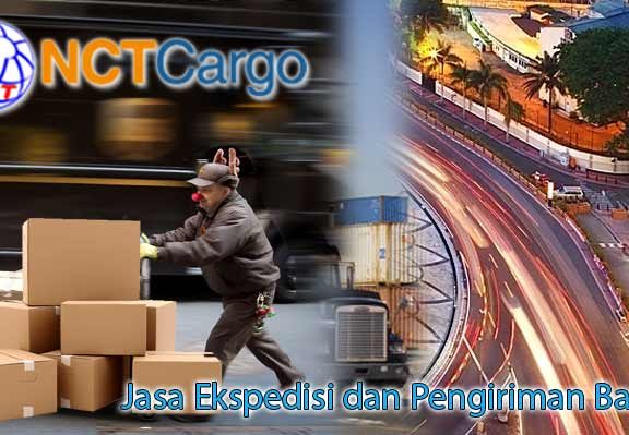 Jasa Ekspedisi dan Pengiriman Barang