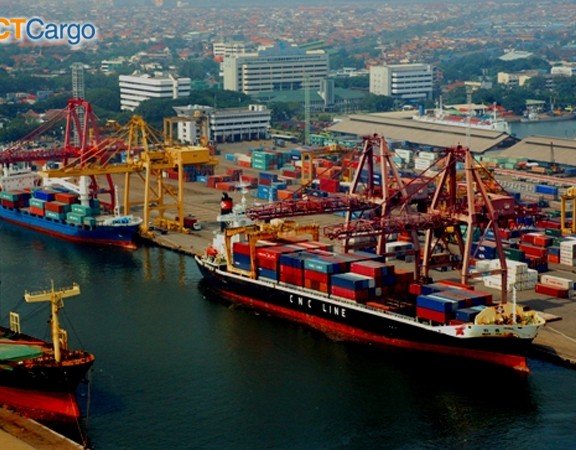 Jasa Cargo Ekspedisi by NCT