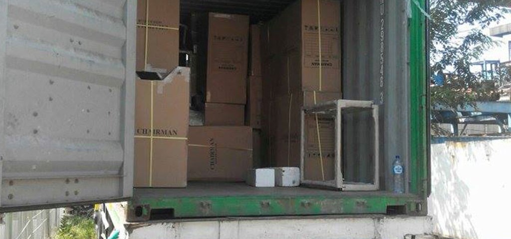 Barang Siap Kirim