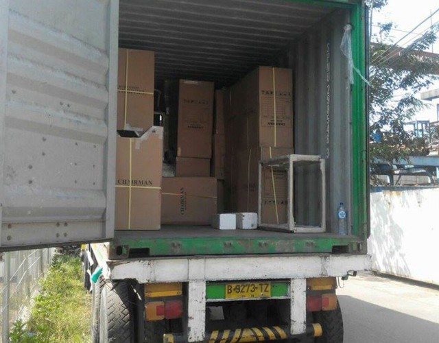Barang Siap Kirim