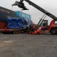 Pengangkutan Mesin Berat Ke Kapal Cargo