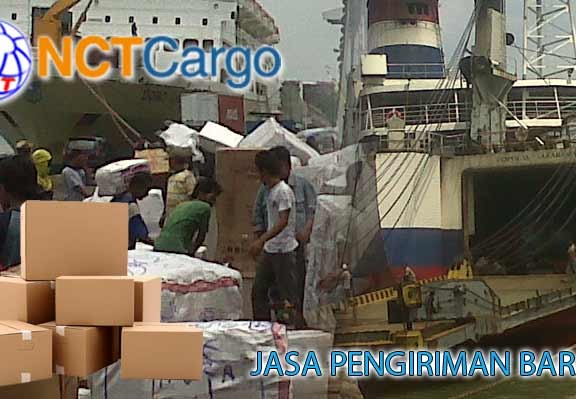 jasa pengiriman barang