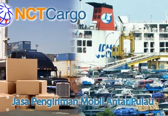jasa pengiriman mobil antar pulau