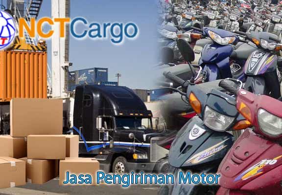 jasa pengiriman motor