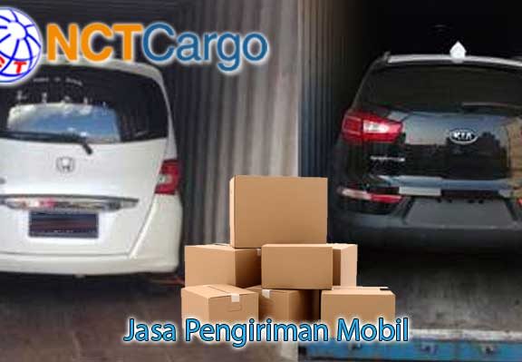 jasa pengiriman mobil