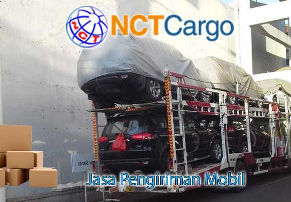 jasa pengiriman mobil
