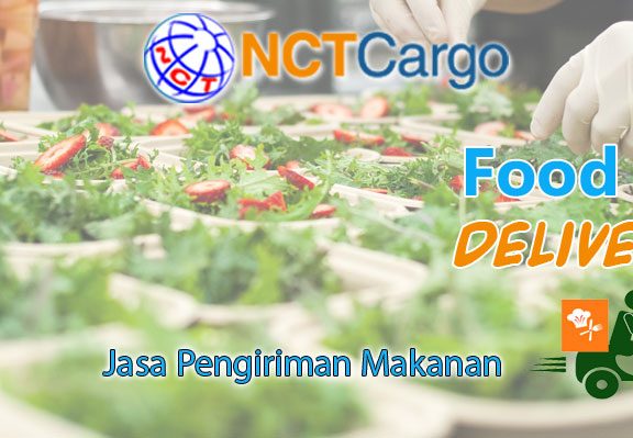 jasa pengiriman makanan