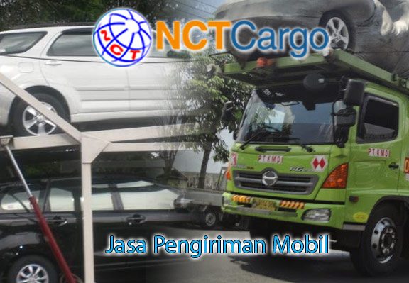 jasa pengiriman mobil