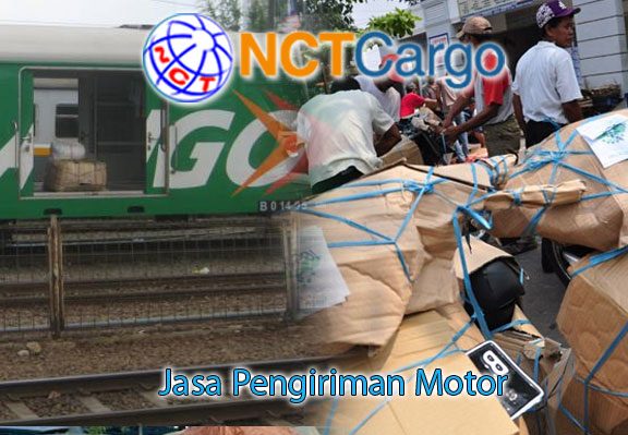 jasa pengiriman motor