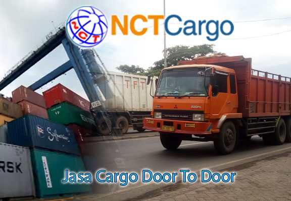 jasa cargo door to door