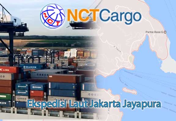 Ekspedisi Laut Jakarta Jayapura