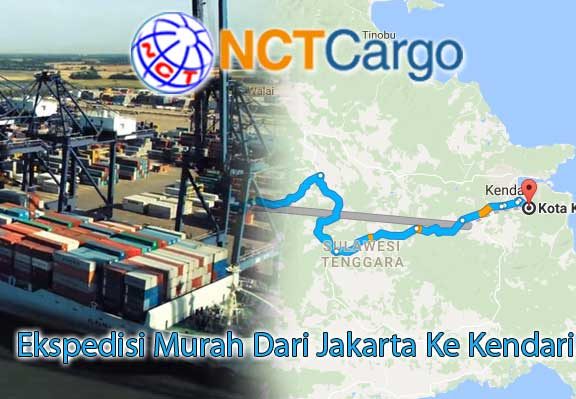 Ekspedisi Murah Dari Jakarta Ke Kendari