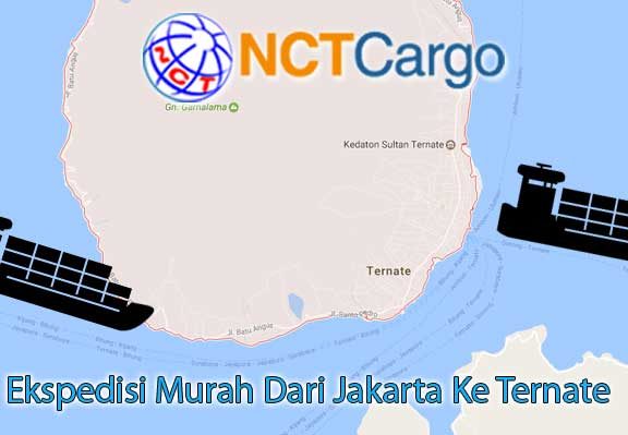 Ekspedisi Murah Jakarta Ke Ternate