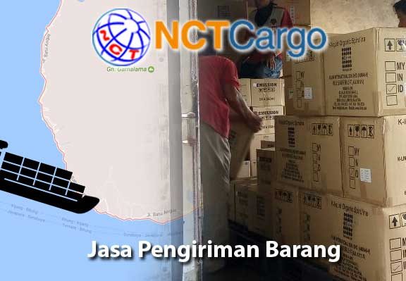 jasa pengiriman barang