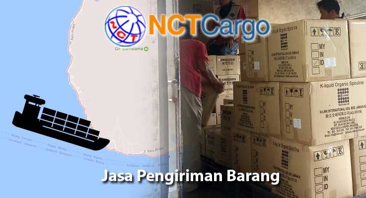jasa pengiriman barang