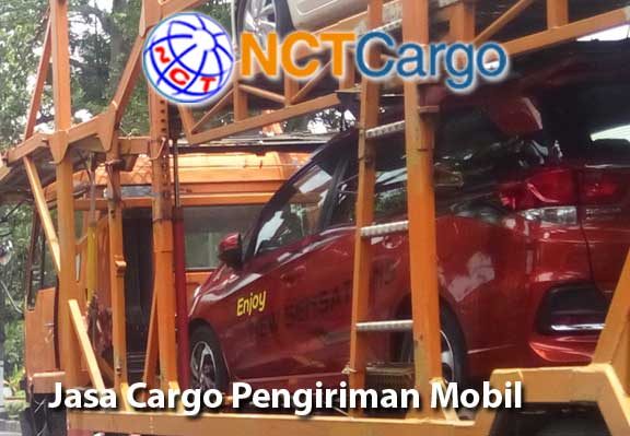 jasa cargo pengiriman mobil