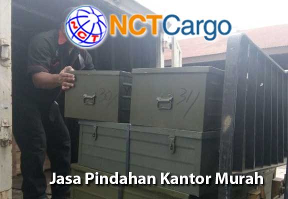 jasa pindahan kantor murah