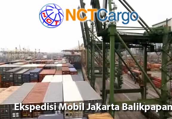 Ekspedisi Mobil Jakarta Balikpapan