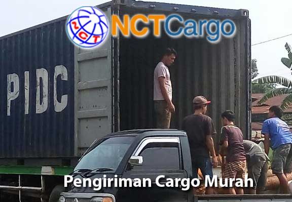 pengiriman cargo murah