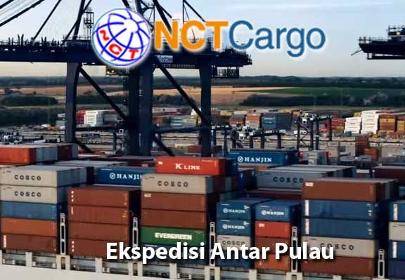 ekspedisi antar pulau
