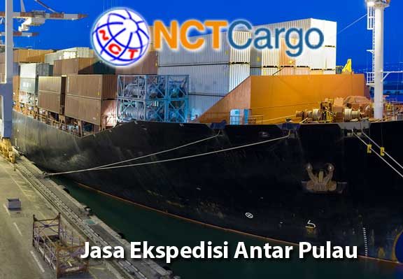 jasa ekspedisi antar pulau