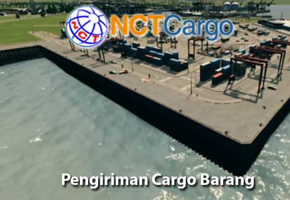 Pengiriman Cargo Barang