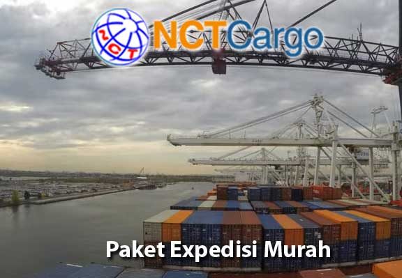paket expedisi murah